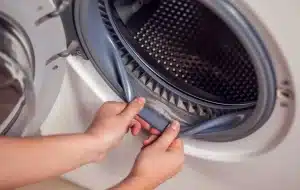 جرم و باکتری در لباسشویی